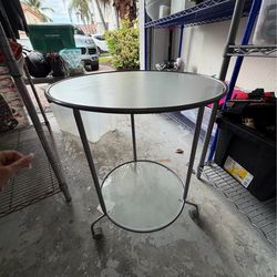 Side table