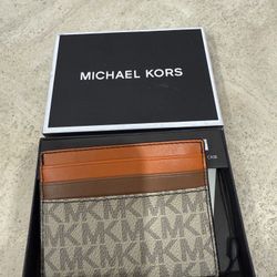 Michael Kors Wallet - Send Me A Offer