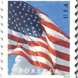 Roll Of USPS Stamps Of 100 For $ 60 SWBakersfield