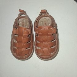 Baby shoes