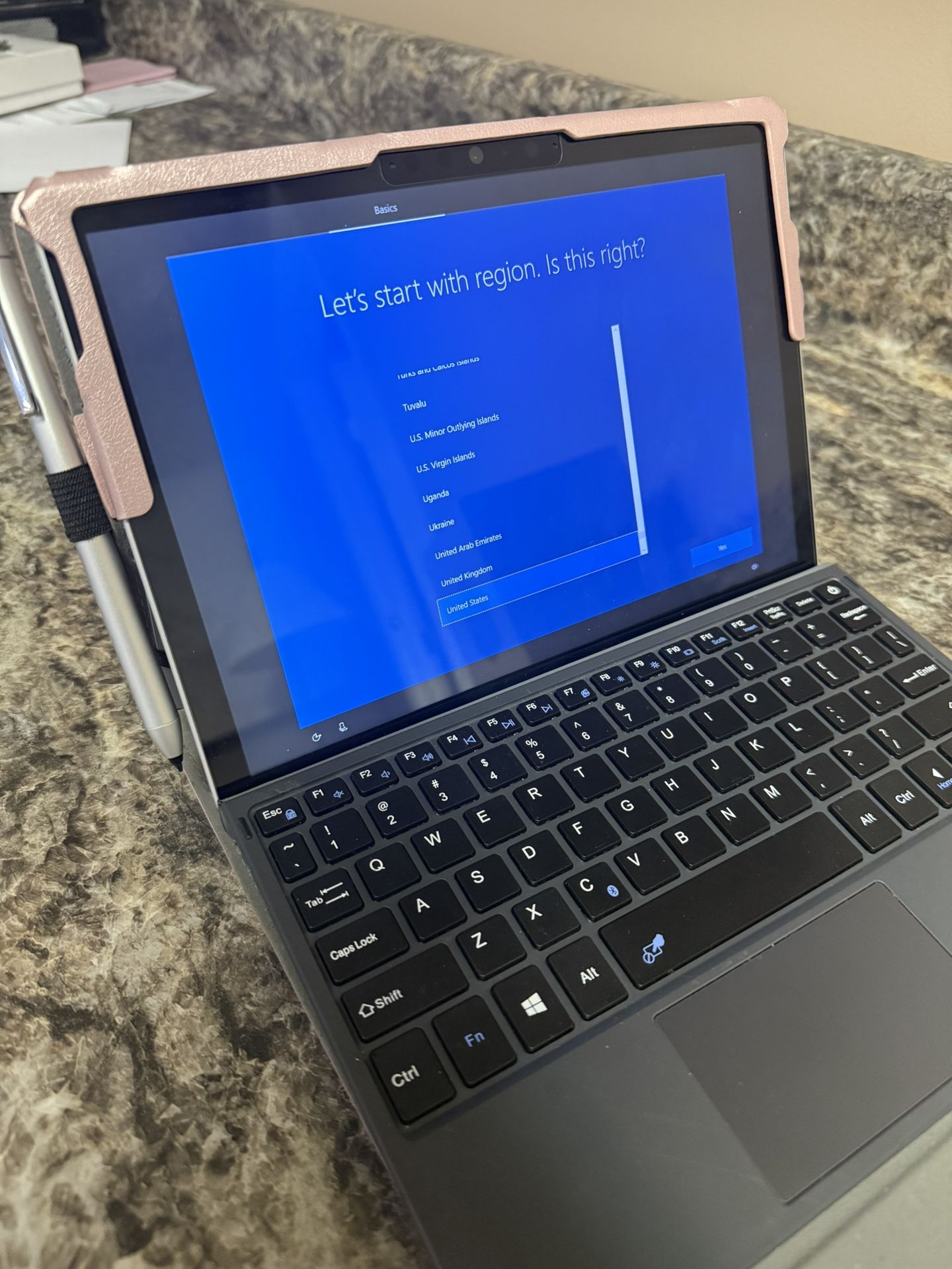 Surface Go 2