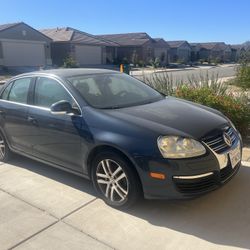 2006 Volkswagen Jetta