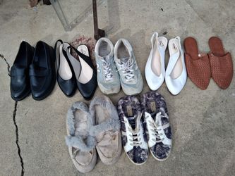 Ladies Shies Lot $15