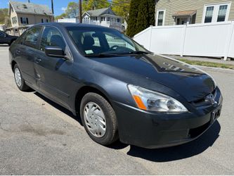 2004 Honda Accord