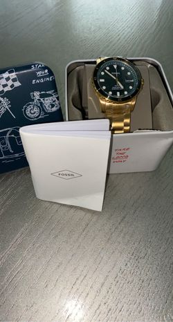 Brand New Men’s Fossil Watch