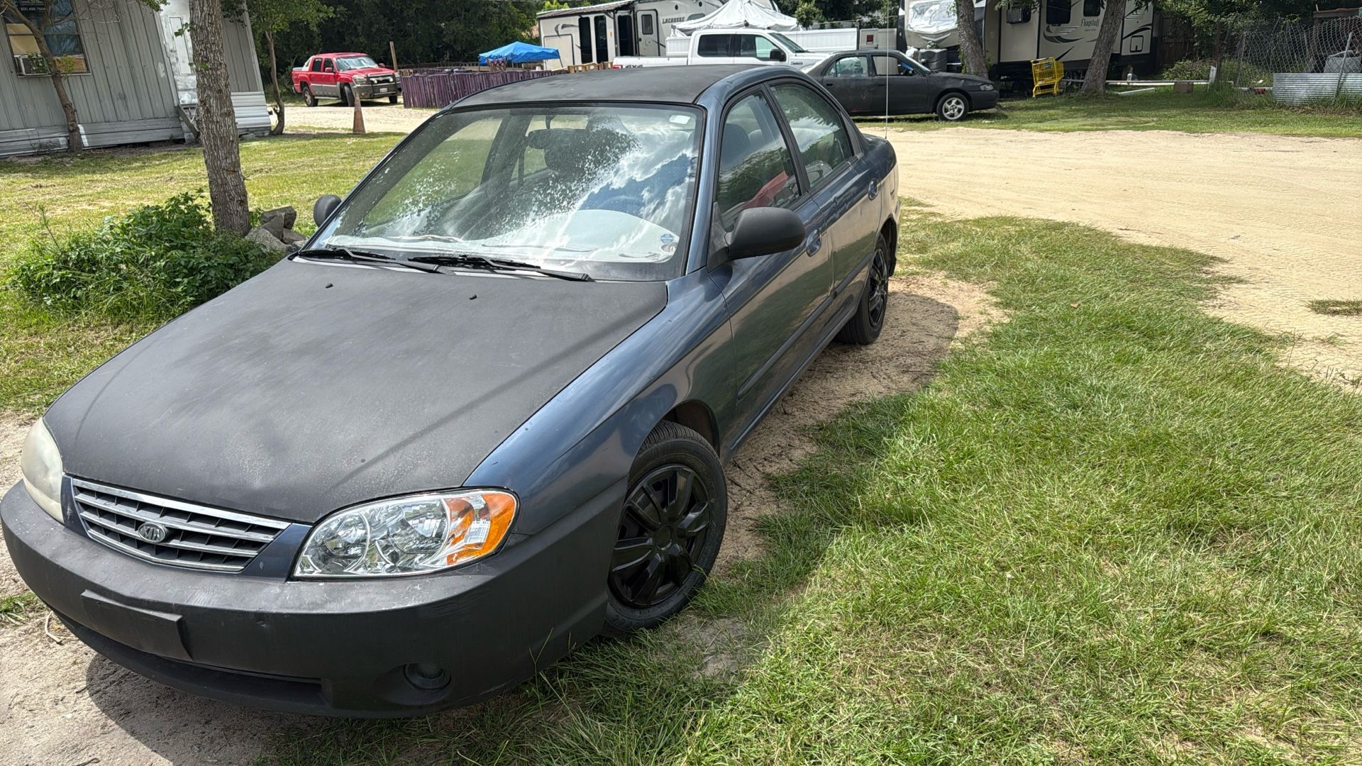 2003 KIA Spectra