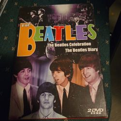 The Beatles Celebration 2 Dvd