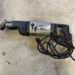 Porter cable saws all