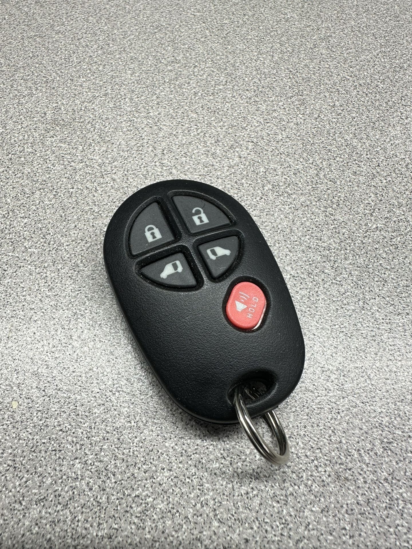 New Keyles Entry Car Remote Control
