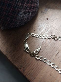 14 k baby bracelet