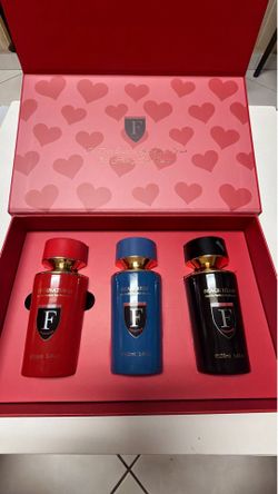 Set de perfumer para hombre y mujer