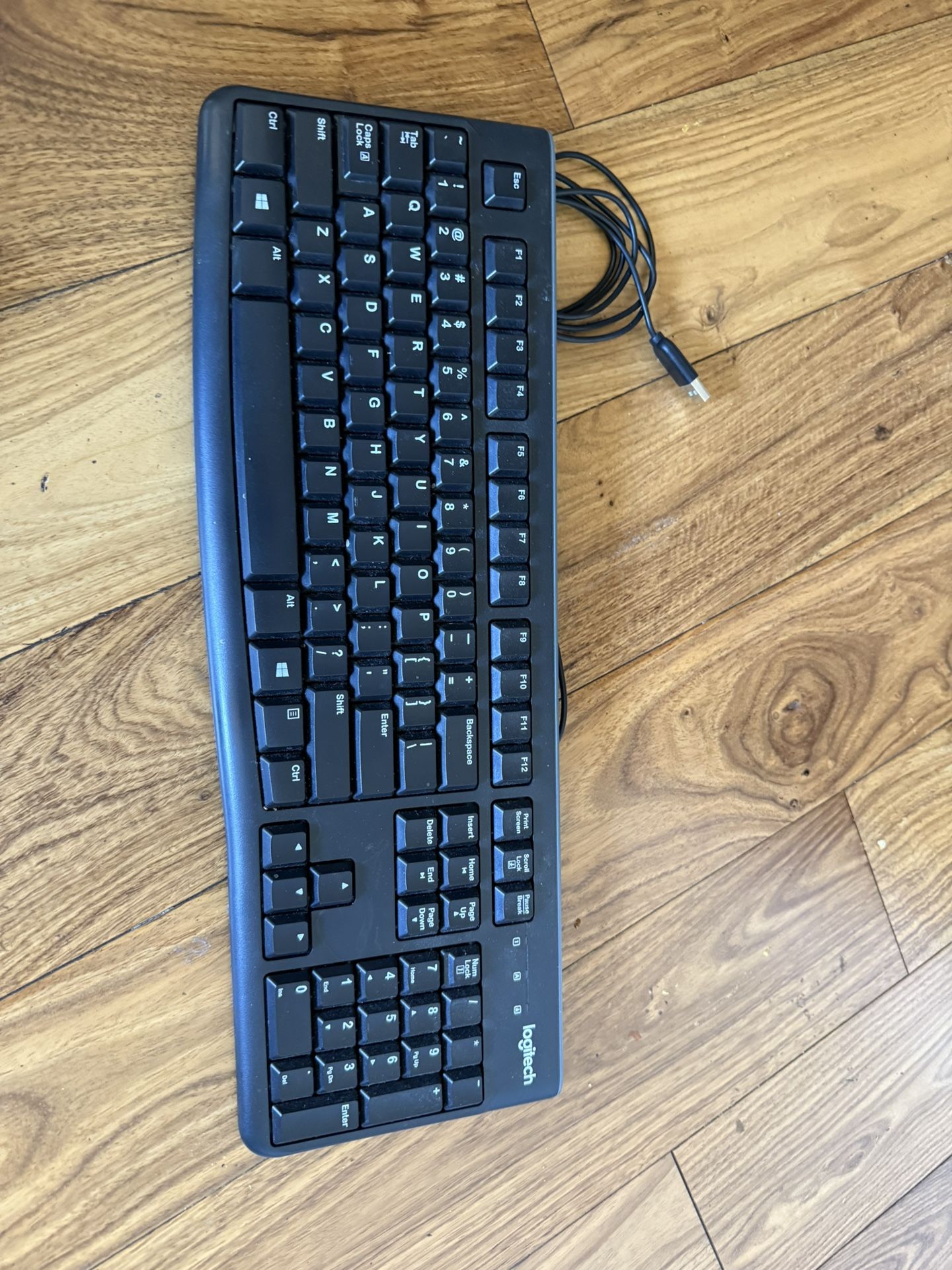 Keyboard