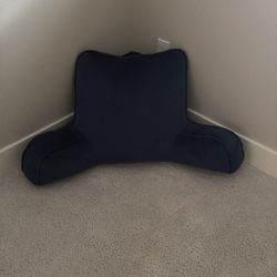 Resting Pillow It Is Also Memory Foam