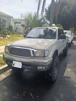2001 Toyota Tacoma