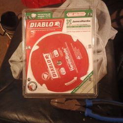 Diablo Hardie Saw Blades 7 1/4 Diamond Tip 