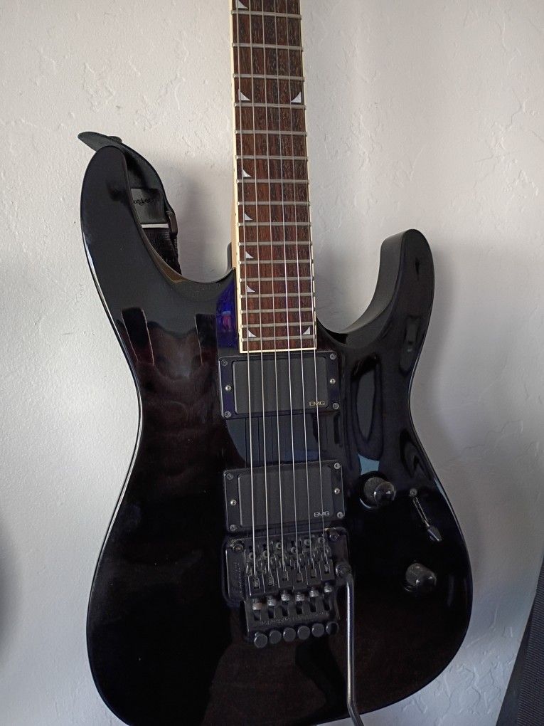 Jackson Electric Guitar