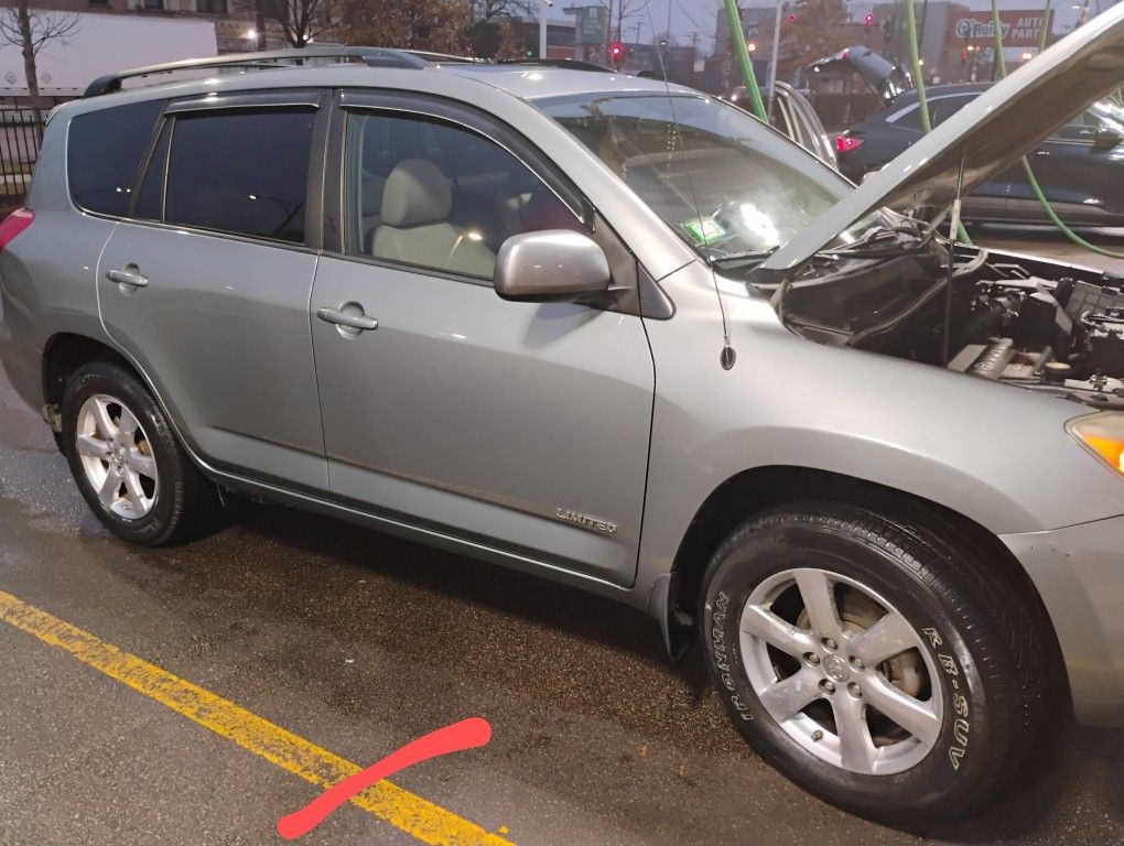 2008 Toyota Rav4