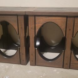 Side Tables  / Night Stands 