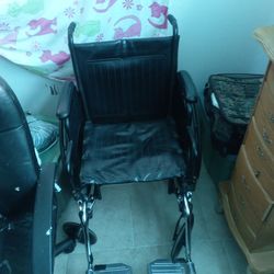 Wheelchair