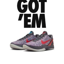Kobe 6 3D