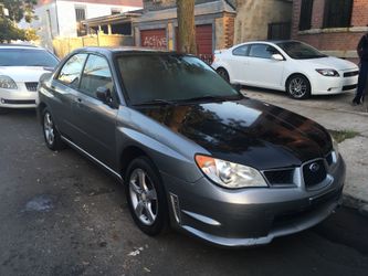 2007 Subaru Impreza