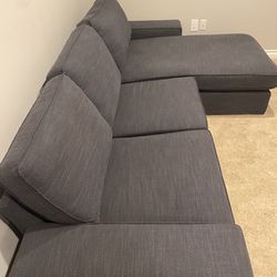 Couch Lounge Sectional  Kivik