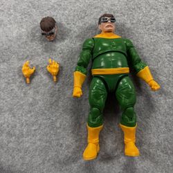 Marvel Legends Dr Octopus (Silk 2 Pack) 6” Action Figure 
