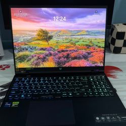 Acer Helios 16" Laptop Rtx 4080 
