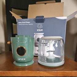 Baby Food Maker