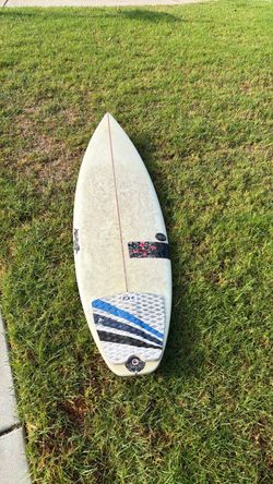 Surfboard by Jason Bennett Chemistry