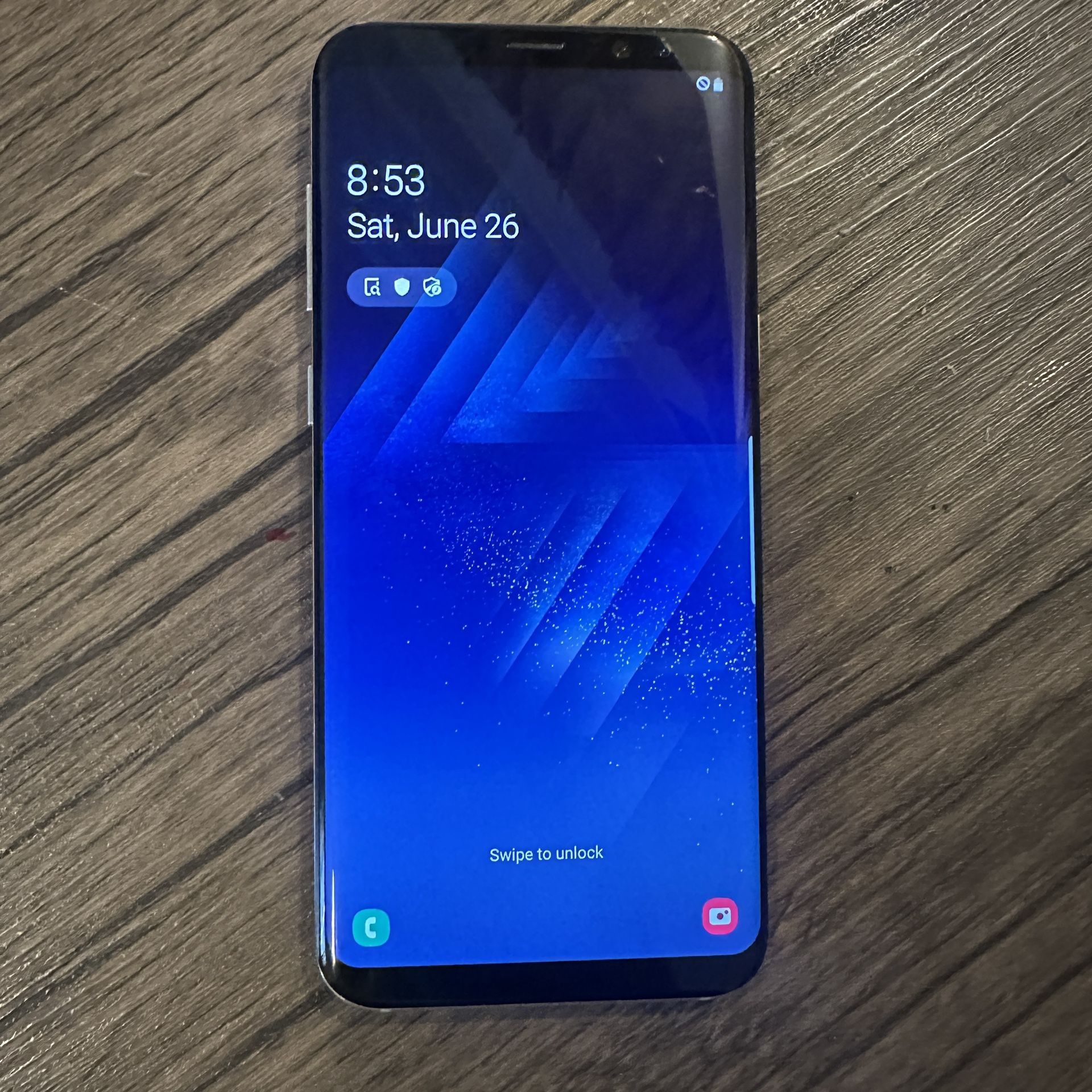 Unlocked Samsung Galaxy 