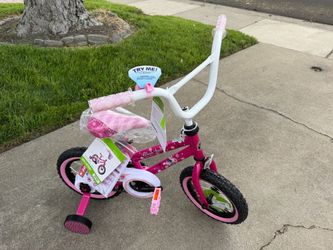 Kids 12” Minnie bike