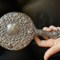 Extremely Rare Vintage Mirror