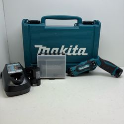 Makita 7.2v Hex Driver Drill 187889