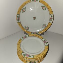 8 Piece VINTAGE Nippon China Set