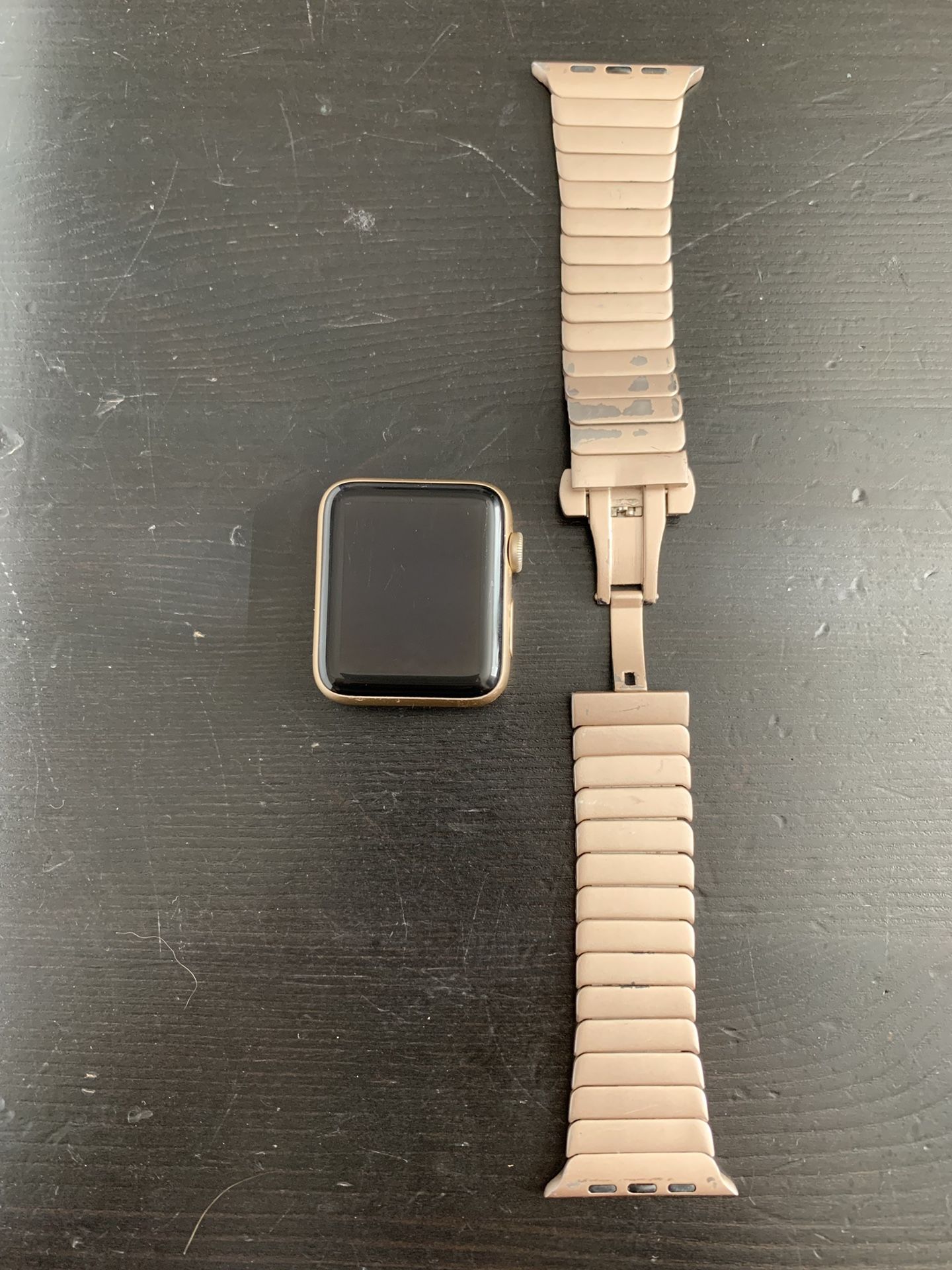Apple Watch series 2 42mm rose gold GPS 22