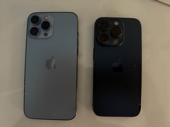 iPhone 15 PRO & iPhone 13 Pro Max