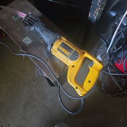 DeWalt Reciprocating Saw