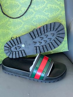 Gucci men slides