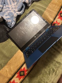 Gateway 11.6" Touchscreen Laptop with Charger - Reset & Ready CASH ONLY