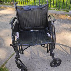 Wheelchair