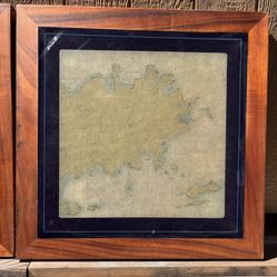 Map Table Tops