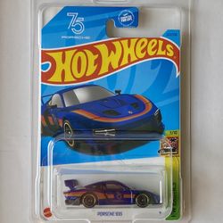 Porsche 935 Hot Wheels Anniversary Series Diecast 1:64 Sealed Card