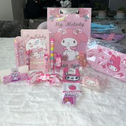 Sanrio Bundles 