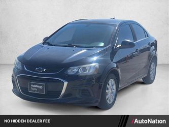 2018 Chevrolet Sonic