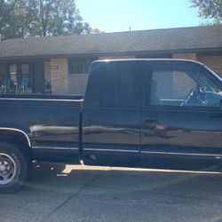 1996 Chevrolet C/K Pickup