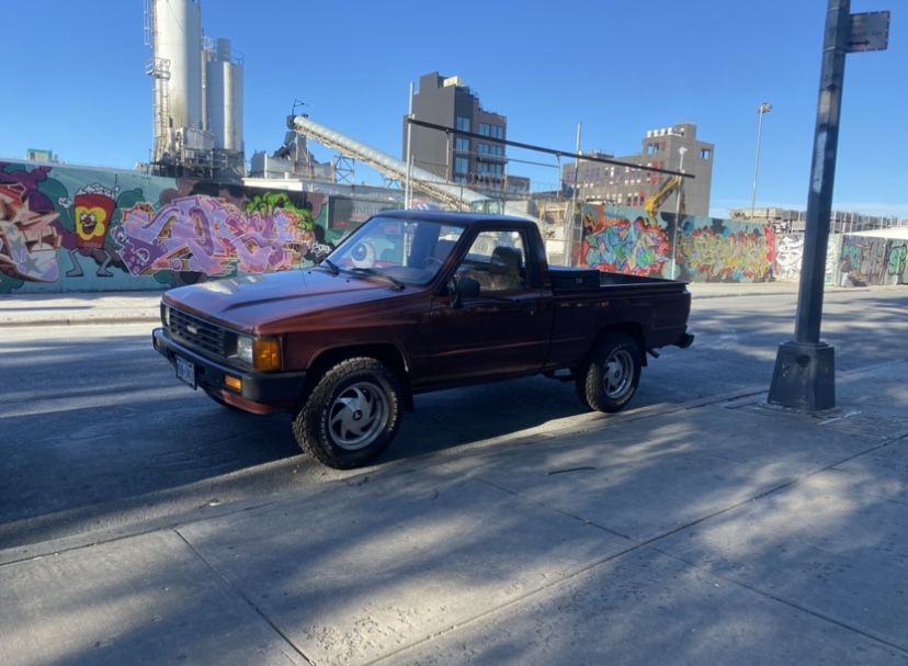 1986 Toyota Pickup