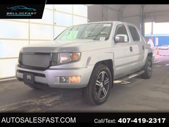 2014 Honda Ridgeline