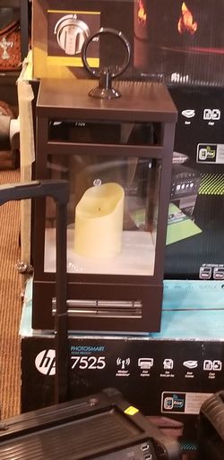 New in box lantern heater