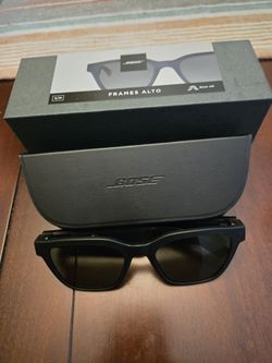 Bose Sunglasses S/M